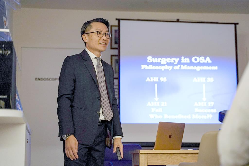 Dr Kenny Pang